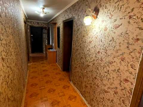 квартира по адресу Машиностроительная ул., 8