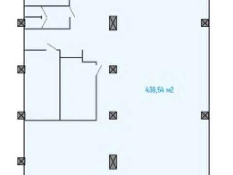 коммерческая по адресу Днепровская набережная ул., 1-А
