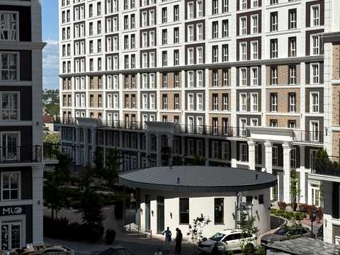 комерційна за адресою Михайла Максимовича вул. (Онуфрія Трутенка), (Будинок «Престон»)