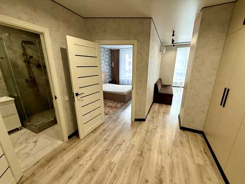 квартира по адресу Запорожское шоссе, 32-М
