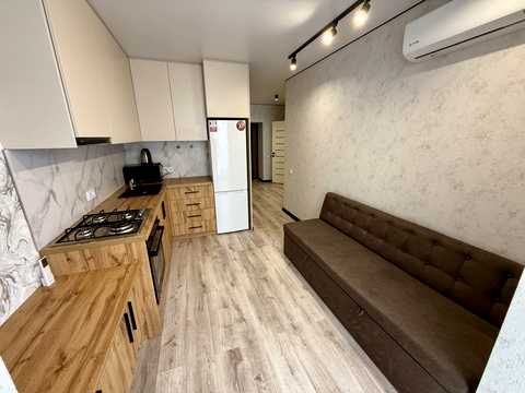 квартира по адресу Запорожское шоссе, 32-М