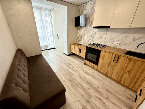 квартира за адресою Запорізьке шосе, 32-М