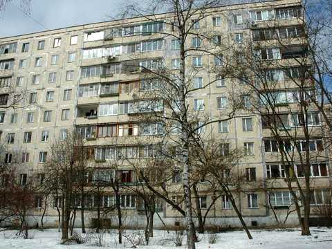 квартира по адресу Леся Курбаса просп., 12-В