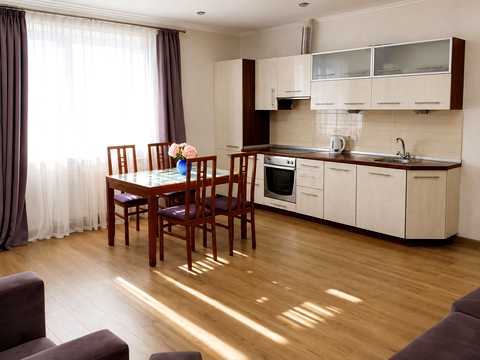 квартира за адресою Татарська вул., 7