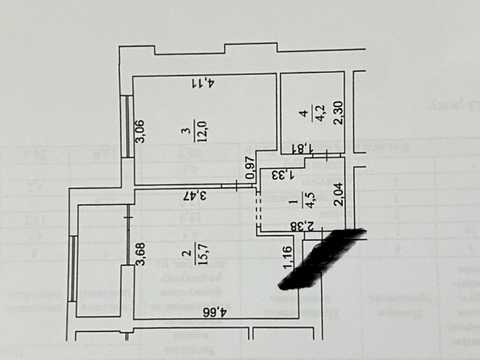 квартира за адресою Святослава Хороброго вул., 11-Б