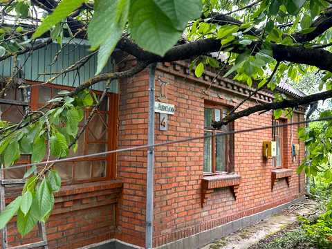 будинок за адресою Провулок Котляревського, 4