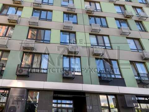 квартира по адресу Тадея Рыльского бульв., 5