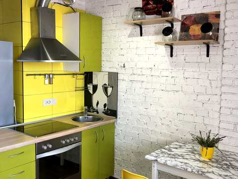 квартира за адресою Соломії Крушельницької вул., 15