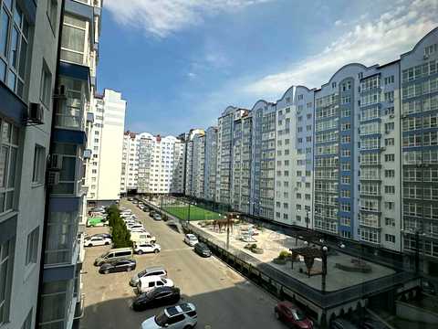 квартира за адресою Височана вул., 18 к36