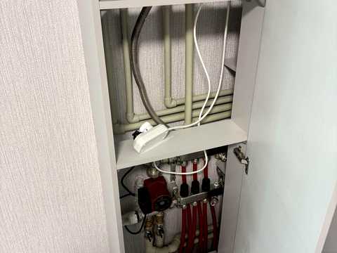квартира по адресу Монастырская ул., 11