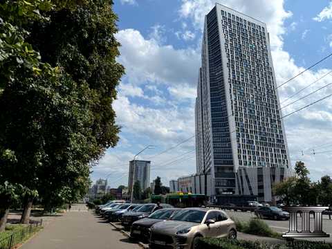 комерційна за адресою Берестейський просп. (Перемоги), 11 к2