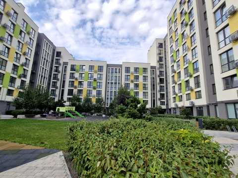 квартира по адресу Угорская ул., 14-Є