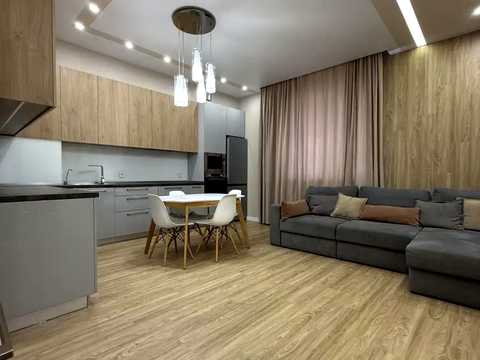 квартира по адресу Дмитрия Антоненко ул. (Минская), 49 к1