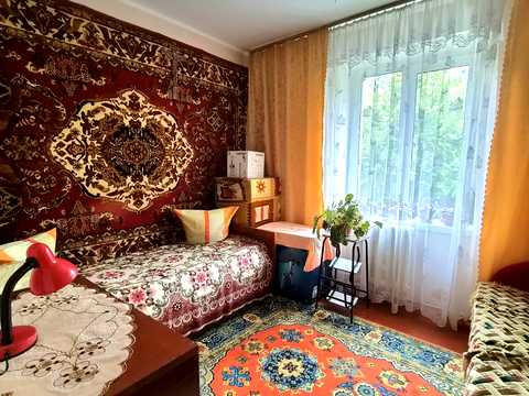 квартира за адресою Тараскова вул., 3
