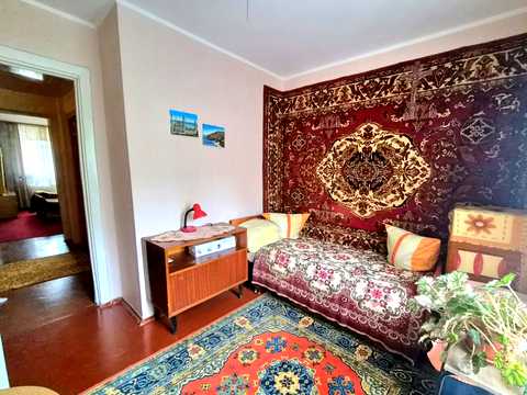 квартира за адресою Тараскова вул., 3