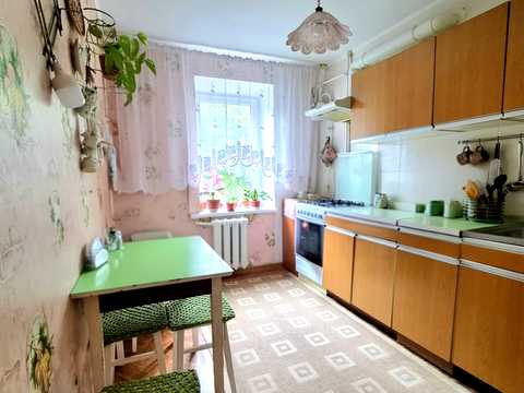 квартира за адресою Тараскова вул., 3