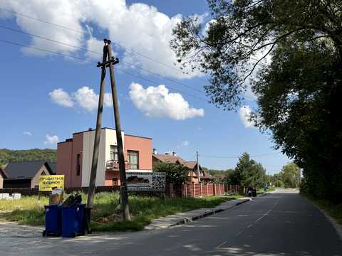 участок по адресу 