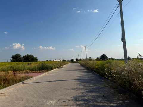 ділянка за адресою Рівне, масив Грін Хілз