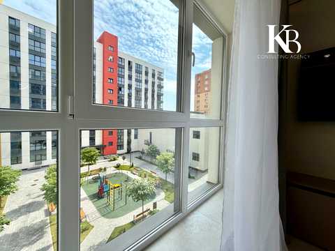 квартира за адресою Запорізьке шосе, 28-В