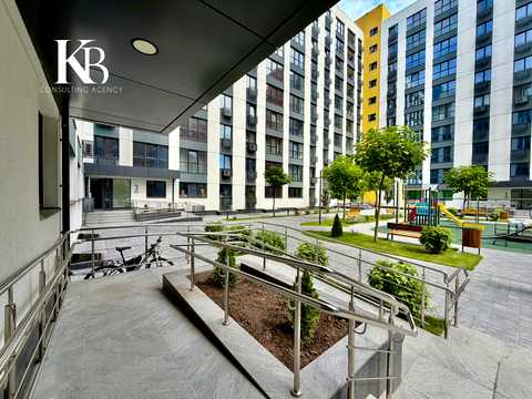 квартира за адресою Запорізьке шосе, 28-В