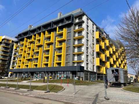 квартира по адресу Сичинского ул., 2-А