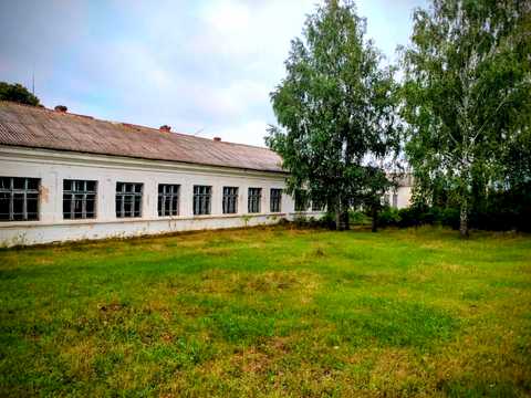коммерческая по адресу Піщана, 1