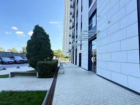 коммерческая по адресу Академика Заболотного ул., 1-Б