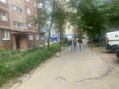 квартира за адресою Слобожанський просп. (Газети "Правда"), 115