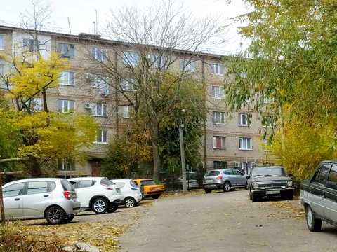 квартира за адресою Перемоги вул., 117-Б