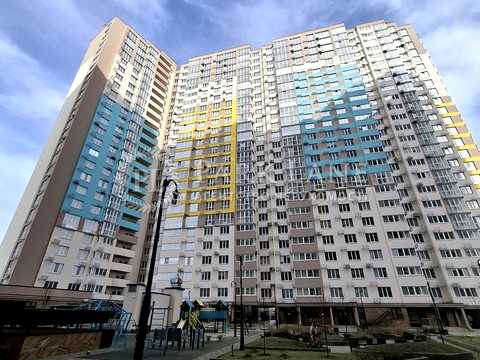 квартира по адресу Академика Заболотного ул., 15-Г