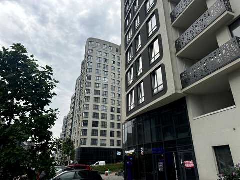 паркоместо по адресу Кульпарковская ул. (Кульпарківська), Будинок 2
