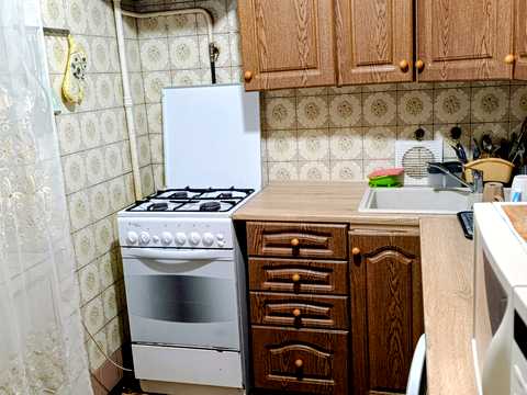 квартира за адресою Голосіївський просп. (40-річчя Жовтня), 118