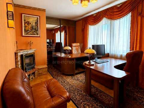 квартира по адресу Николая Голего ул. (Лебедєва-Кумача), 6