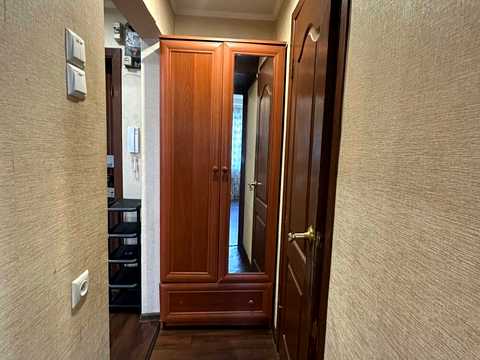 квартира по адресу Крушельницкой пер. (Людмили Мокієвської), 18