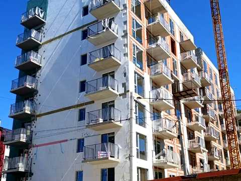 квартира по адресу Бережанская ул., (Будинок)