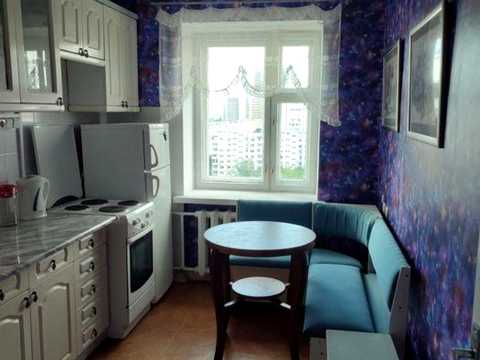 квартира по адресу Андрея Аболмасова ул. (Панельна), 3