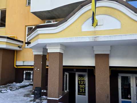 коммерческая по адресу Антония Михайловского ул. (Малиновського), (Будинок 5)