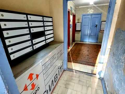квартира за адресою Милославська вул., 3