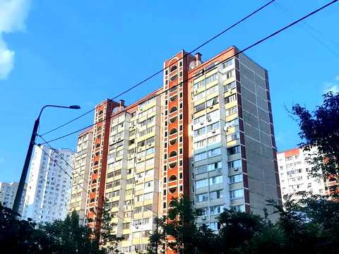 квартира за адресою Милославська вул., 3