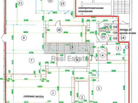 коммерческая по адресу Нововокзальная ул., 2