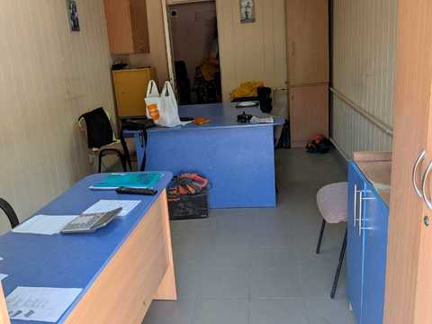 коммерческая по адресу Центральна, 44