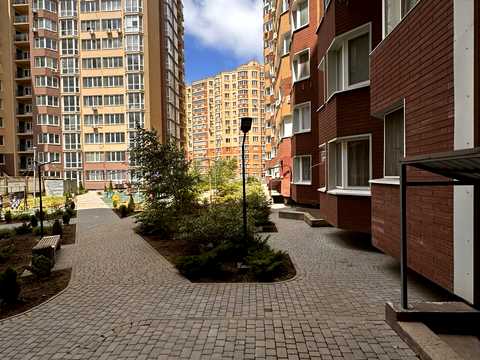 квартира за адресою Шкільна вул., 43