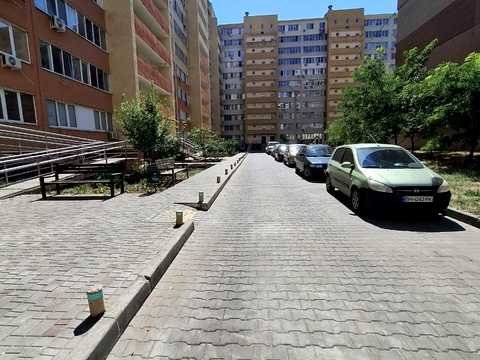 квартира за адресою Академіка Сахарова вул., 16