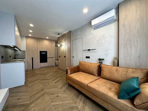 квартира по адресу Столичное шоссе, 5А