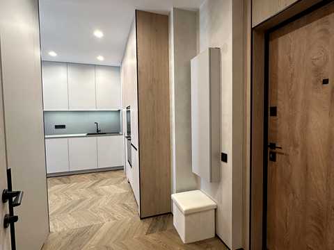 квартира по адресу Столичное шоссе, 5А