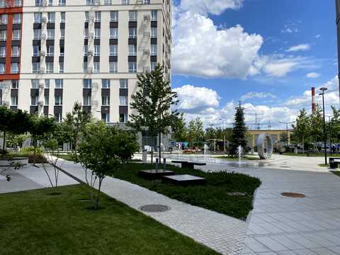 квартира по адресу Столичное шоссе, 5А