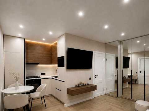 квартира по адресу Співдружності ул., 5