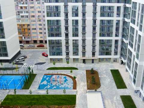 квартира по адресу Александра Довженко ул., (Будинок 11)