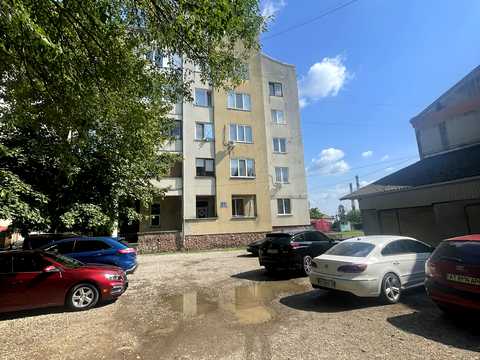 коммерческая по адресу Шухевичев ул., 21