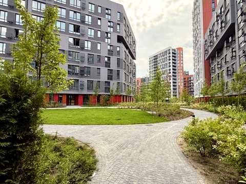 квартира за адресою Київ, Братів Шеметів вул., (Будинок 227)